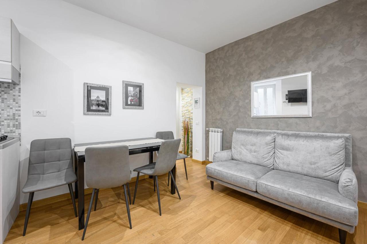 Navona & Pantheon Cozy Apartment Rom Eksteriør billede
