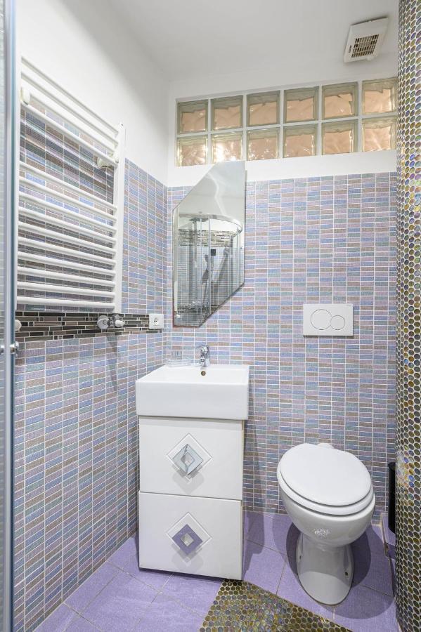 Navona & Pantheon Cozy Apartment Rom Eksteriør billede