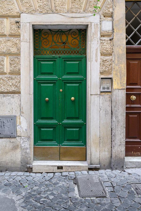 Navona & Pantheon Cozy Apartment Rom Eksteriør billede